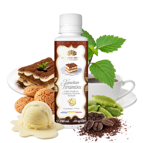 Parfum de rufe Venetian Tiramisu