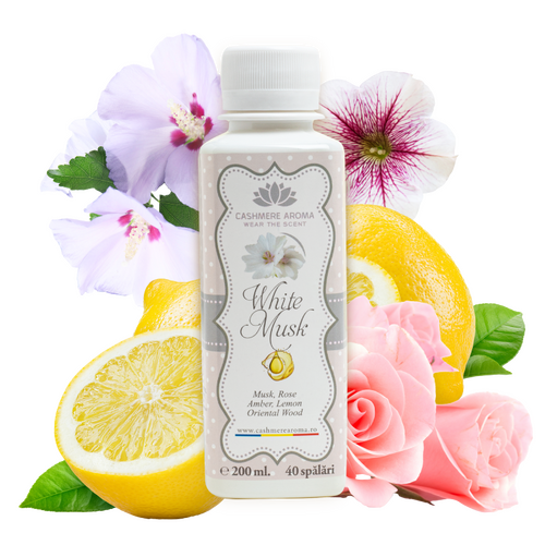 Parfum de rufe White Musk 200ml