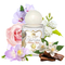 Tester parfum de rufe Pillow Cotton Addictive Musk, Timeless Aroma Boost, 30ml