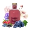 Parfum de camera Blueberry Rose, 100 ml