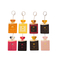 Tester parfum de cameră - set 6+2 cadou