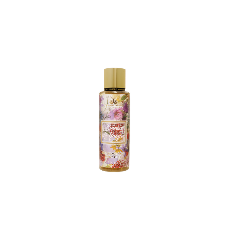 Breeze D'Afrique, spray parfumat pentru corp 250 ml