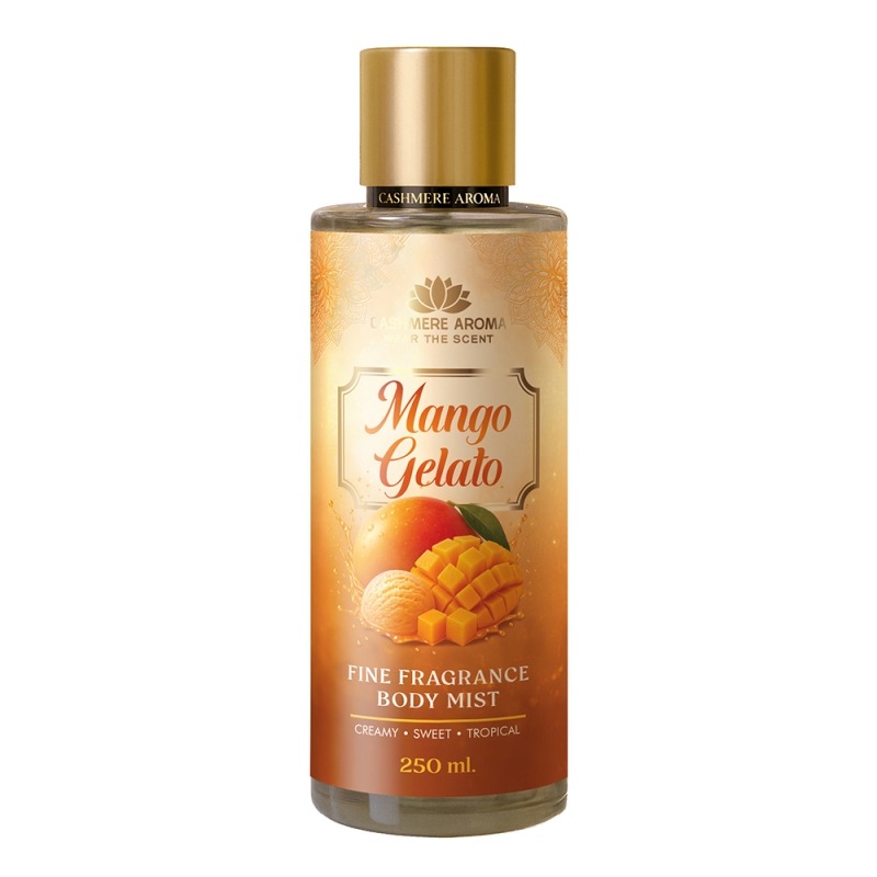 Mango Gelato, spray parfumat pentru corp,editie limitata 250 ml