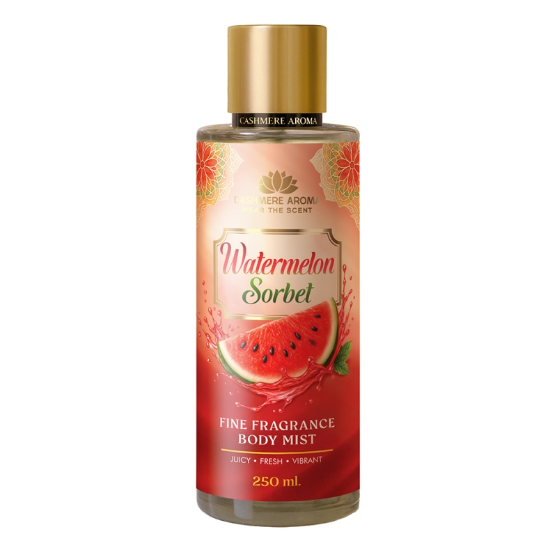 Watermelon Sorbet, spray parfumat pentru corp, editie limitata 250ml