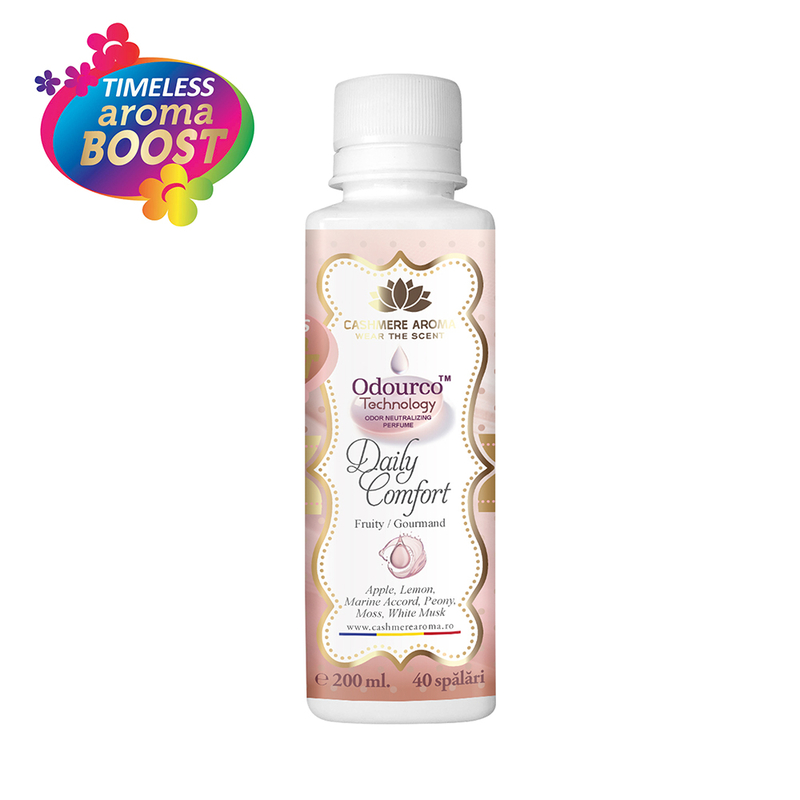 Parfum de rufe Daily Comfort Odourco™(Neutralizator activ de mirosuri)