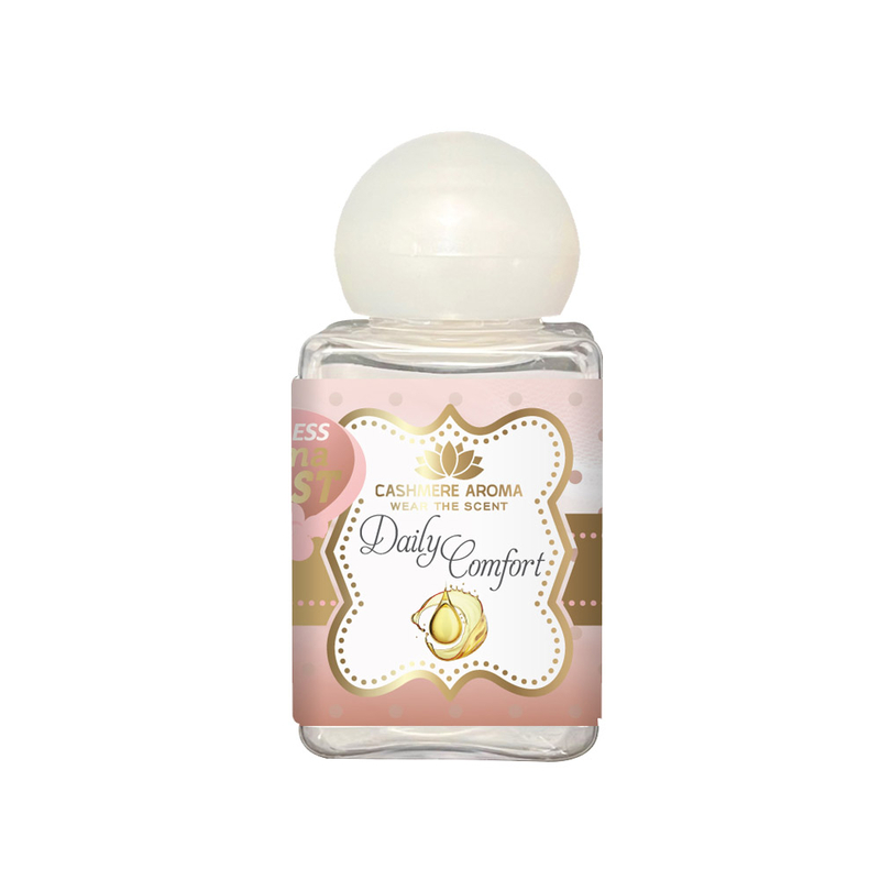 Tester Parfum de rufe Daily Comfort Odourco™(Neutralizator activ de mirosuri) 30 ml