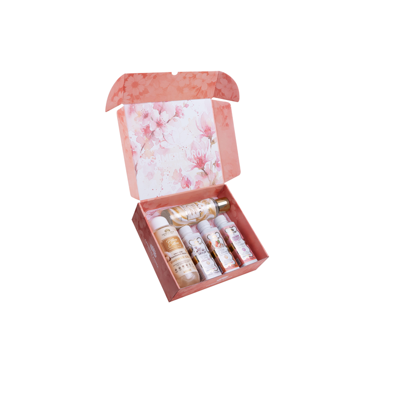 Pachet Promoțional Cashmere in BLOOM - NEW Spring Collection