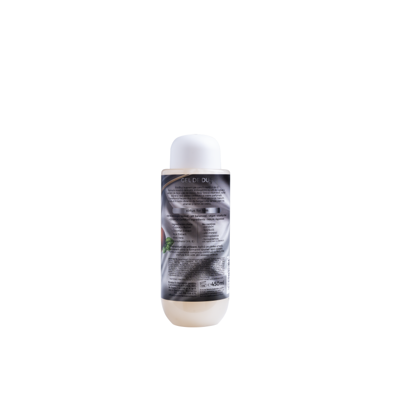 Gel de dus Virtus for him 450 ml