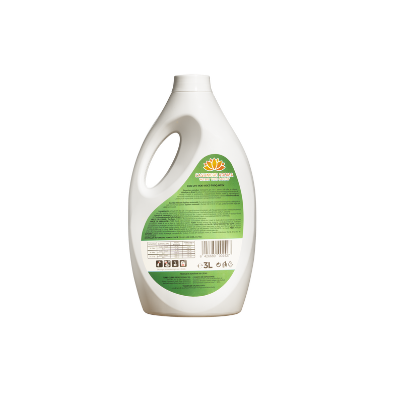 Detergent albe/colorate 3L Grădina cu Brazi
