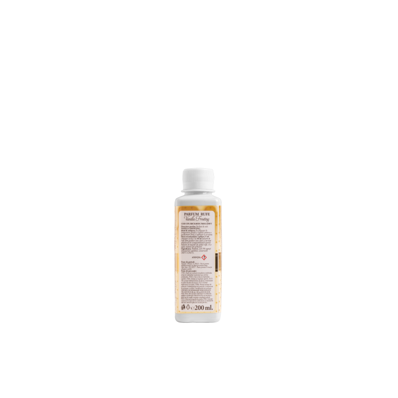 Parfum de rufe Vanilla Frosting "Timeless Aroma Boost" 200ml