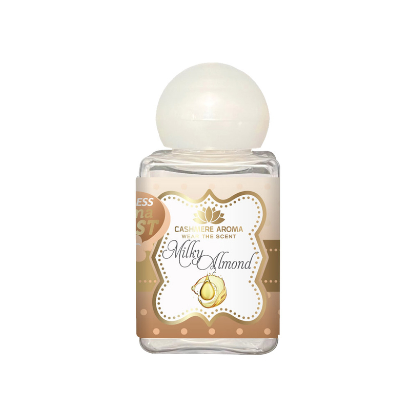 Tester parfum de rufe Milky Almond,Timeless Aroma Boost 30 ml