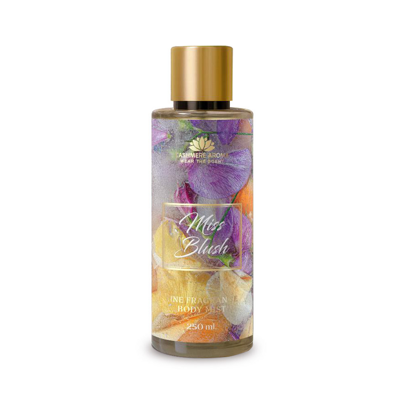 Miss Blush, spray parfumat pentru corp 250 ml