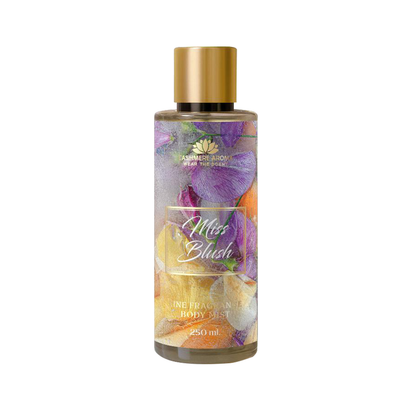 Miss Blush, spray parfumat pentru corp 250 ml