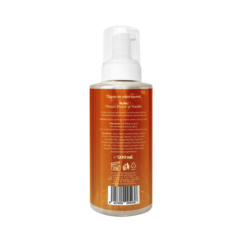 Nectar SKIN, Sapun de maini spuma, 500ml