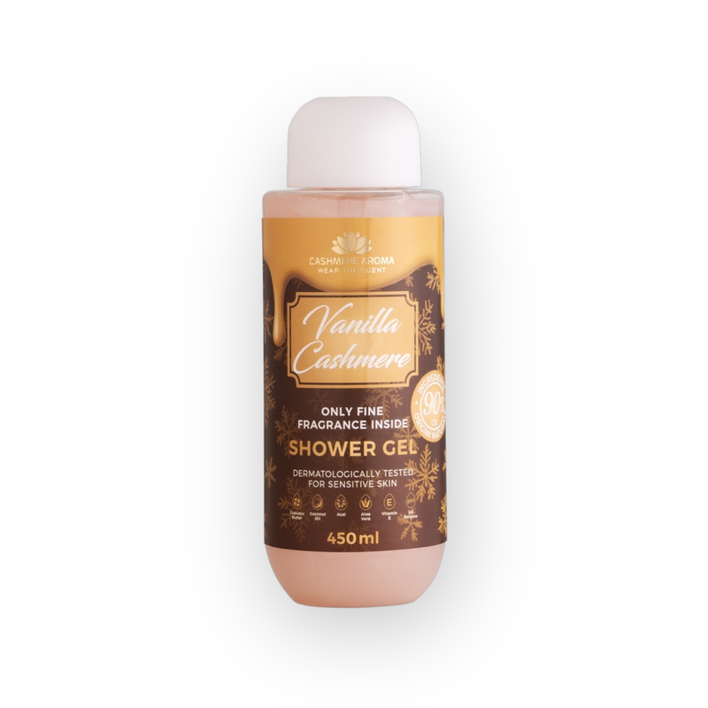 Gel de dus Vanilla Cashmere 450 ml