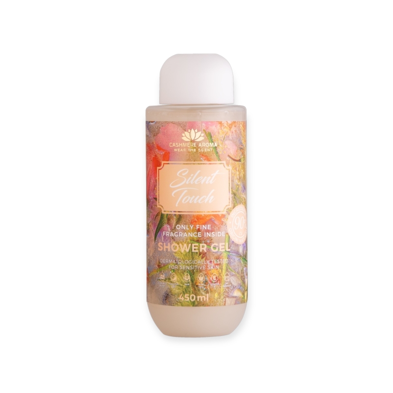 Gel de dus Silent touch 450 ml