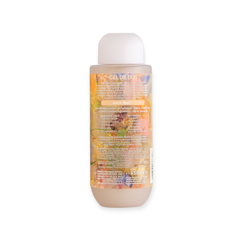 Gel de dus Silent touch 450 ml