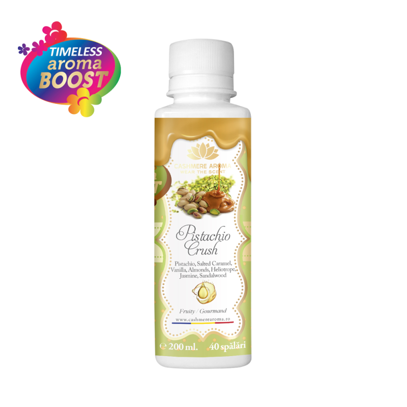Parfum de rufe Pistachio Crush "Timeless Aroma Boost" 200ml