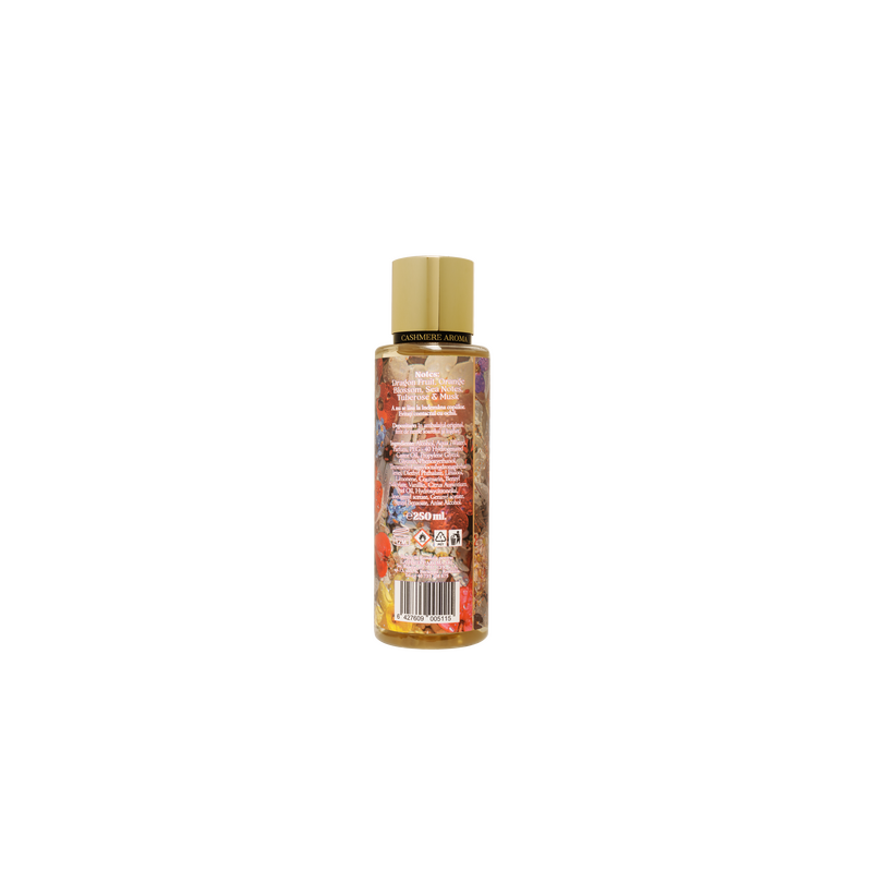 Sunglazed, Spray parfumat pentru corp, 250 ml