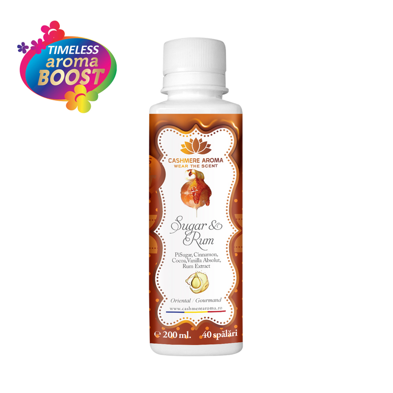 Parfum de rufe Sugar & Rum "Timeless Aroma Boost" 200 ml
