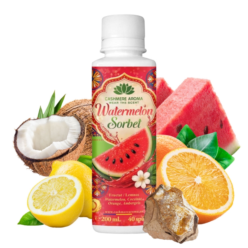 Parfum de rufe Watermelon Sorbet "Timeless Aroma Boost" 200 ml (Editie limitata)
