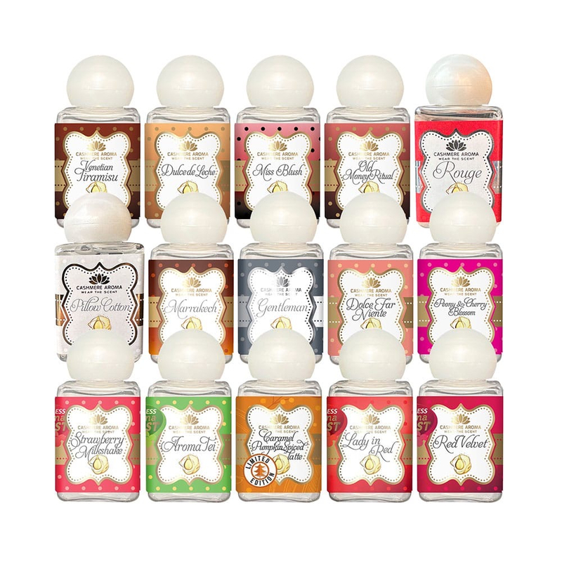 Minis Lux Collection Gift Set, 15 pcs x 30 ml