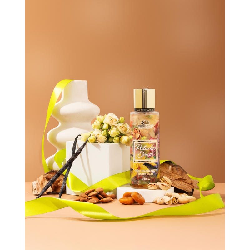 Pistachio Crush, spray parfumat pentru corp 250 ml