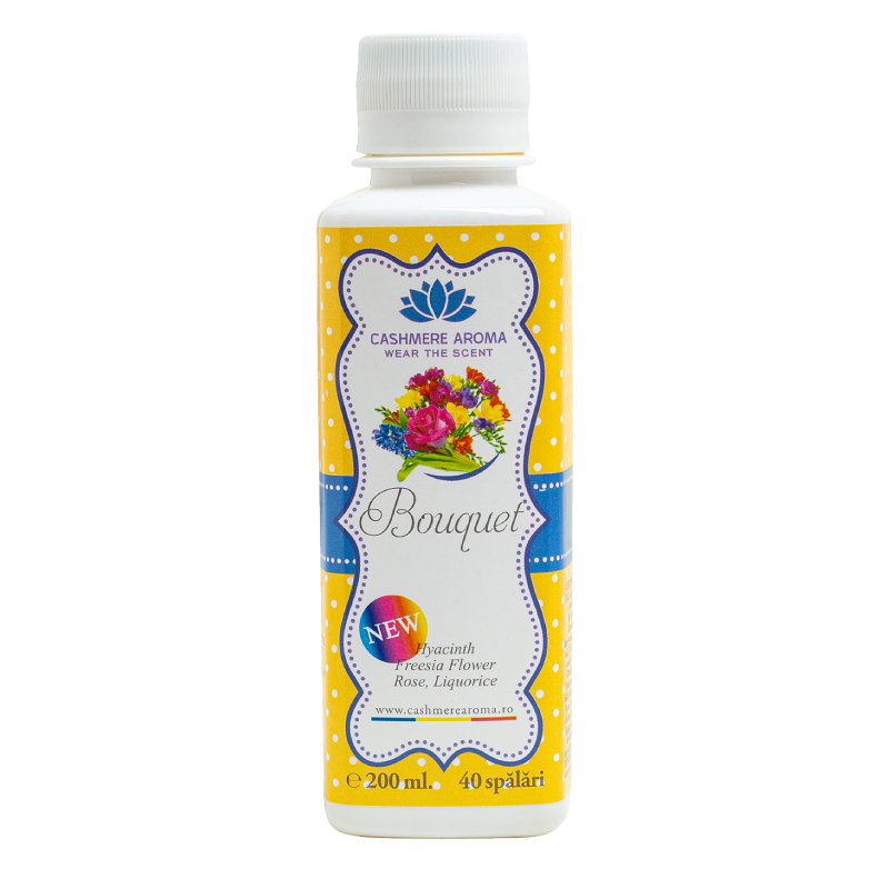 Parfum de rufe Bouquet (fara balsam)