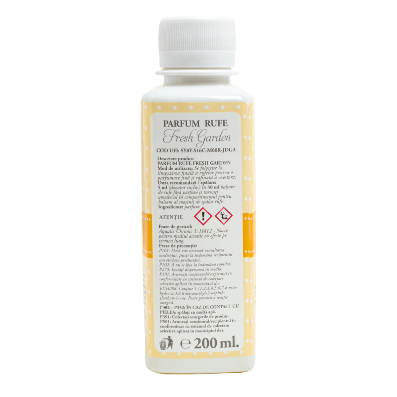 Parfum de rufe Fresh Garden 200ml