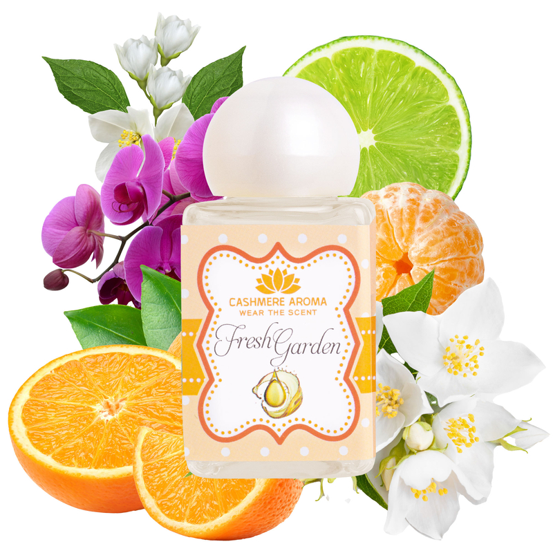 Tester parfum de rufe Fresh Garden 30 ml