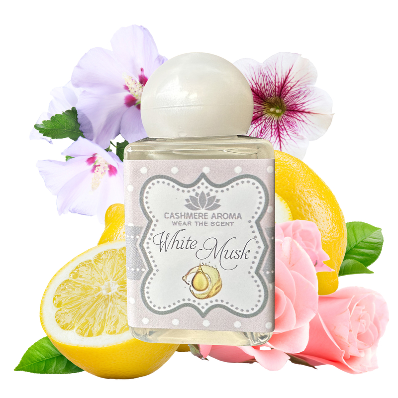 Tester parfum de rufe White musk 30 ml