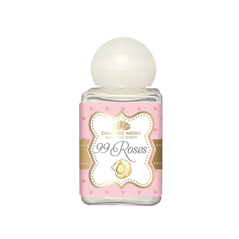 Tester parfum de rufe 99 ROSES, 30ml
