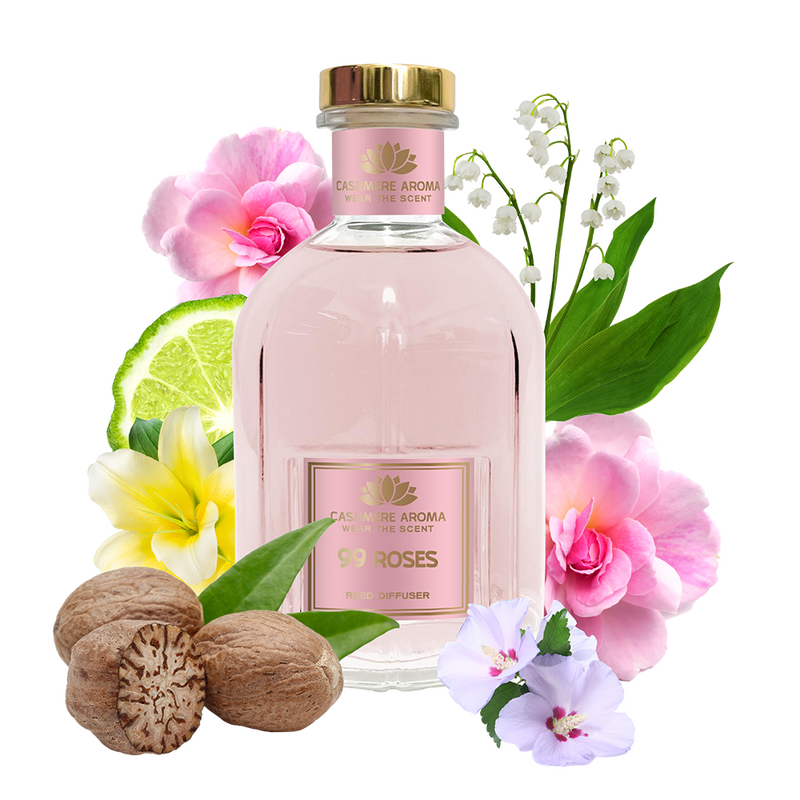 Parfum de camera 99 Roses 250 ml