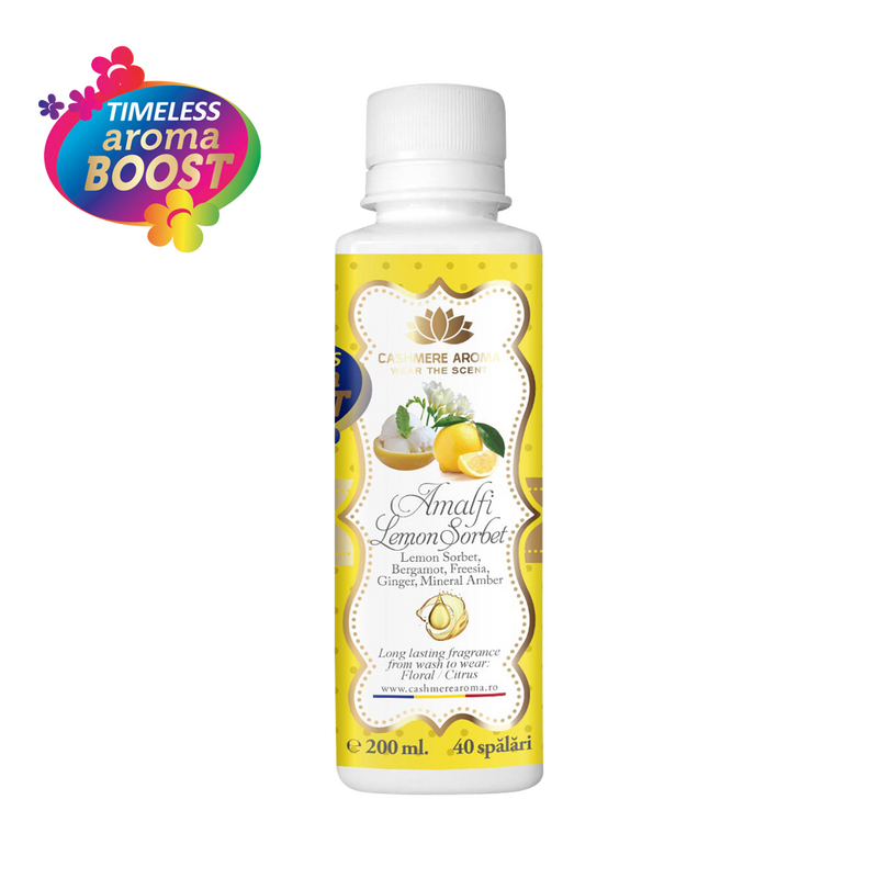 Parfum de rufe Amalfi Lemon Sorbet " Timeless Aroma Boost" 200 ml