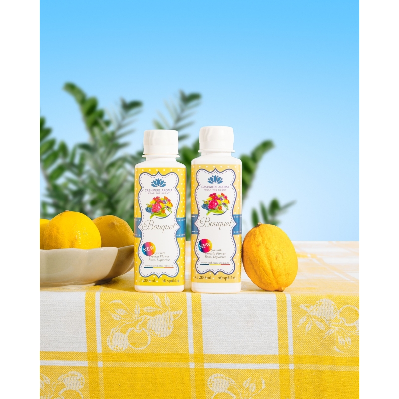 Parfum de rufe Bouquet (fara balsam)