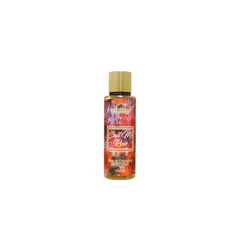 Call me Rose, spray parfumat pentru corp 250 ml