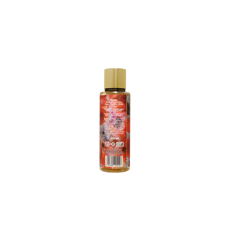 Call me Rose, spray parfumat pentru corp 250 ml