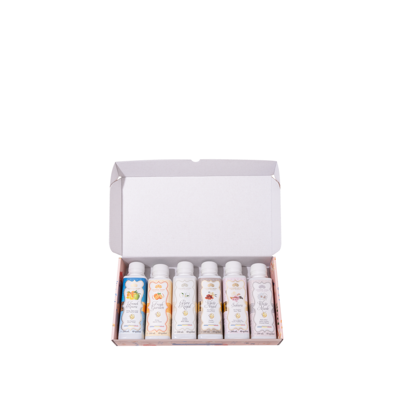 Pachet 5+1 parfumuri Cashmere Combo NEW