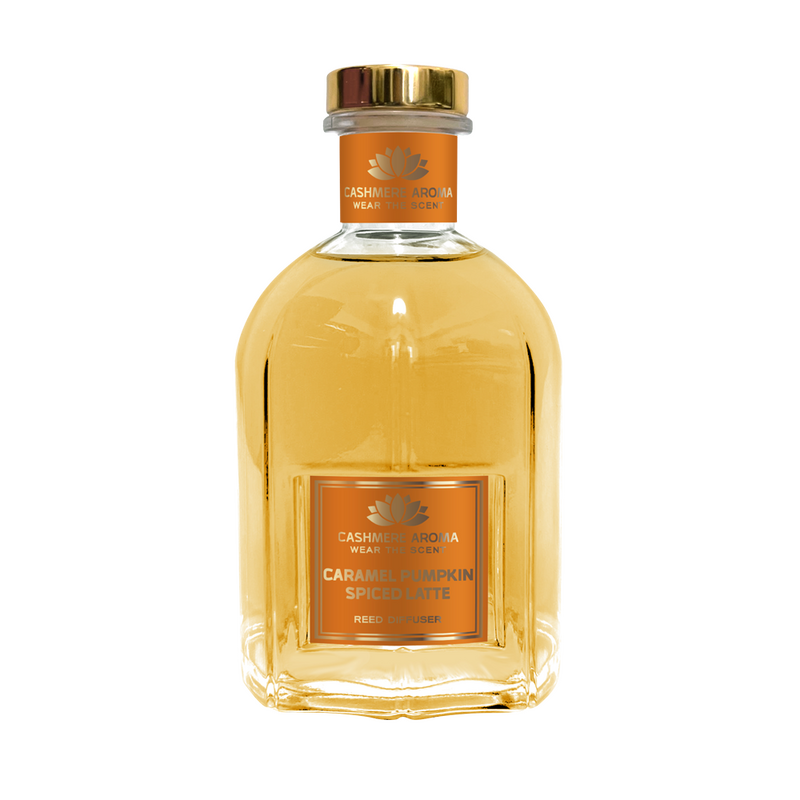 Parfum de camera Caramel Pumpkin spiced latte, 250 ml