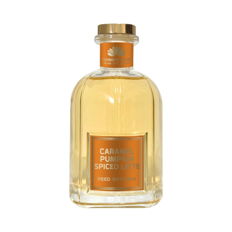 Parfum de camera Caramel Pumpkin spiced latte, 100 ml