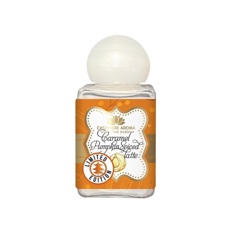 Tester parfum de rufe Caramel Pumpkin spiced Latte, 30ml