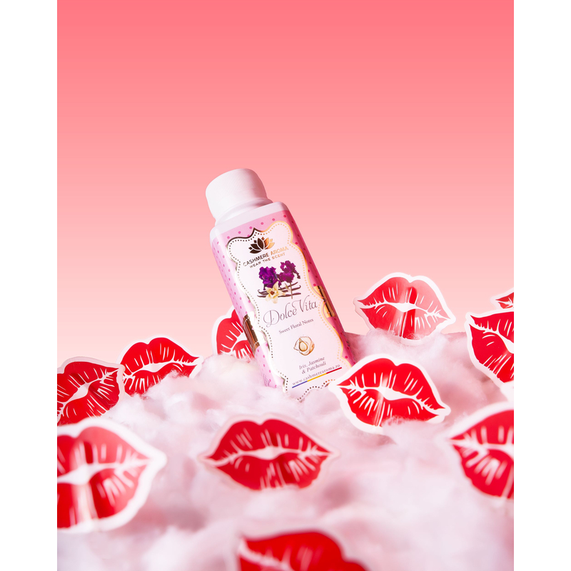 Parfum rufe Dolce vita (fara balsam)