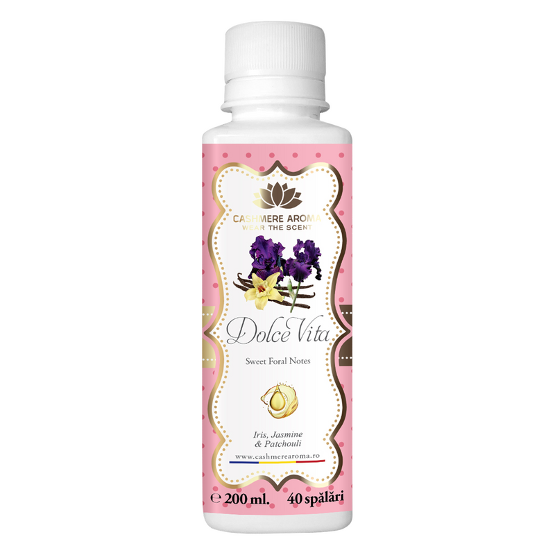 Parfum rufe Dolce vita (fara balsam)