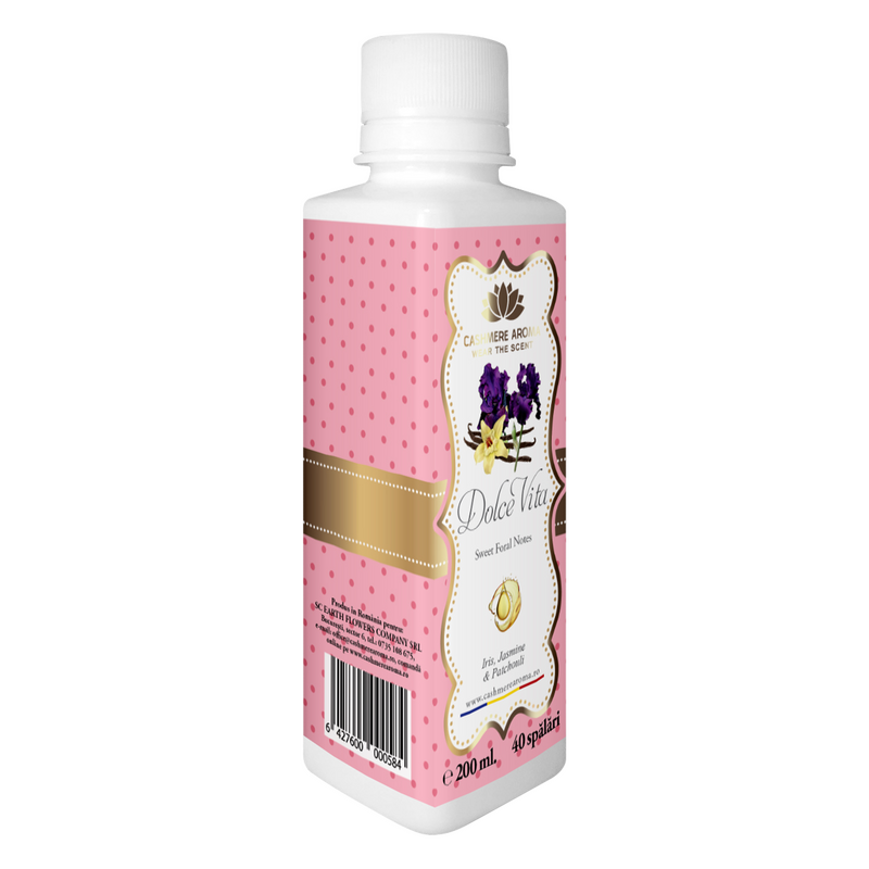 Parfum rufe Dolce vita (fara balsam)