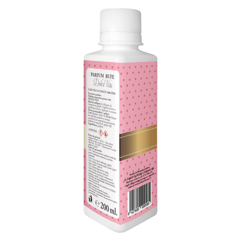 Parfum rufe Dolce vita (fara balsam)