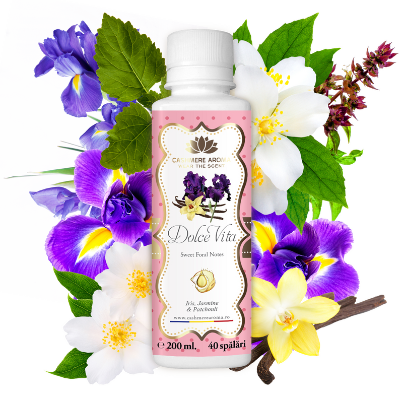 Parfum rufe Dolce vita (fara balsam)
