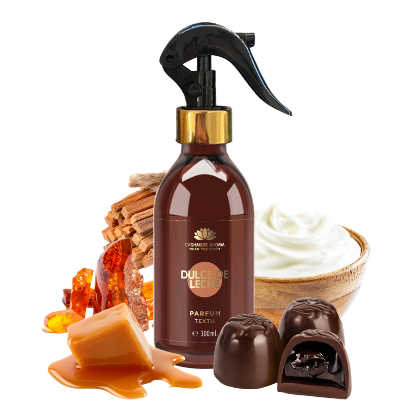 Parfum textile Dulce de Leche