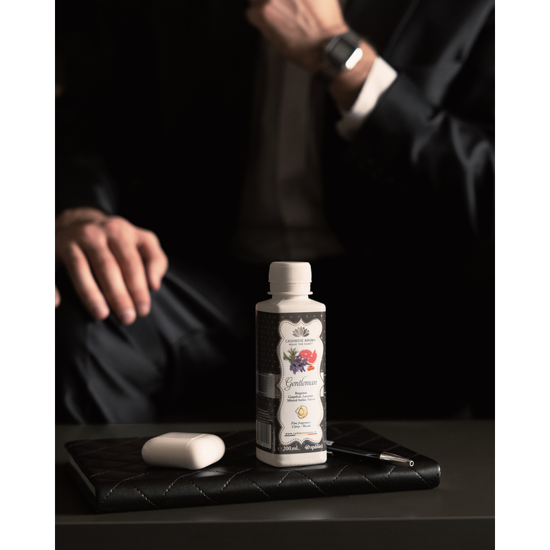 Parfum de rufe Gentleman 200ml