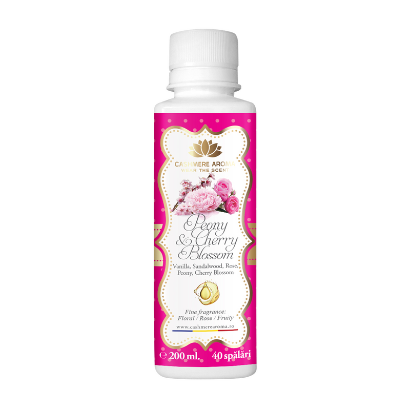 Parfum de rufe Peony & Cherry blossom 200ml