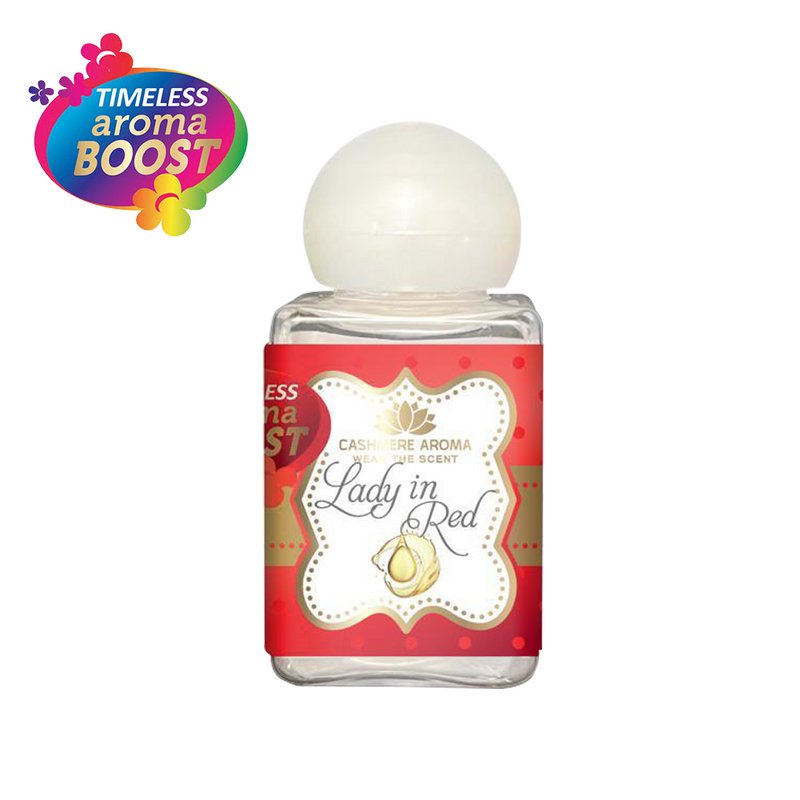 Tester parfum rufe Lady in Red 30 ml